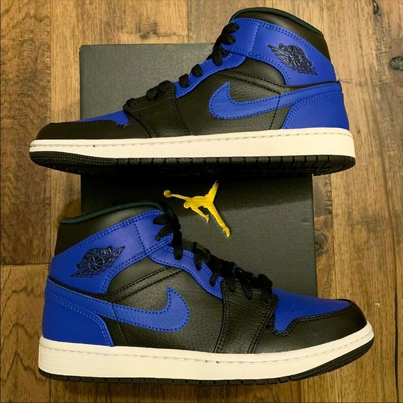 Jordan 1 Royal 10.5 Brand New main image 8